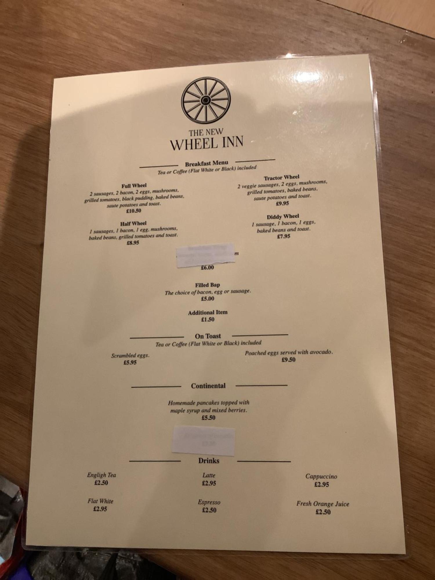 The New Wheel Inn Lymington Εξωτερικό φωτογραφία
