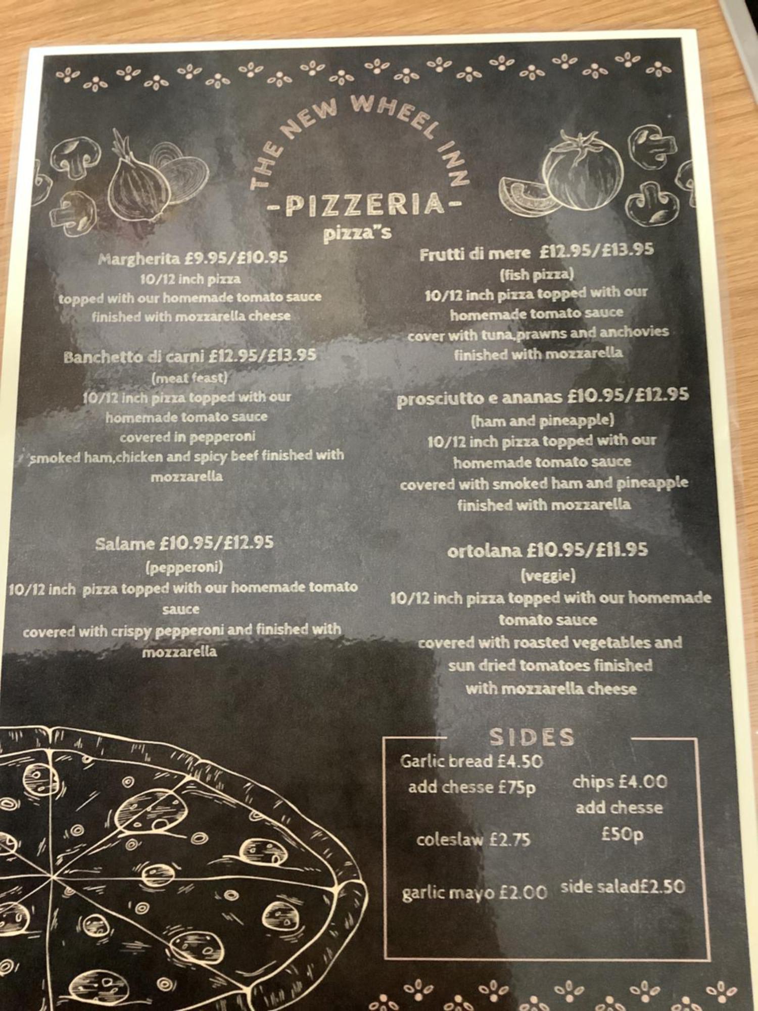 The New Wheel Inn Lymington Εξωτερικό φωτογραφία